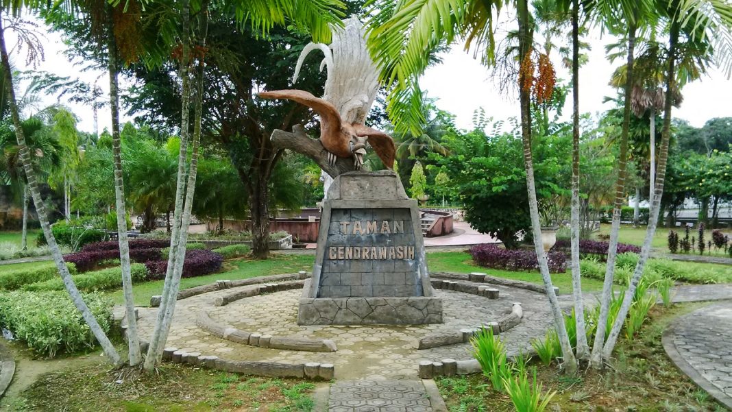 Taman Cendrawasih