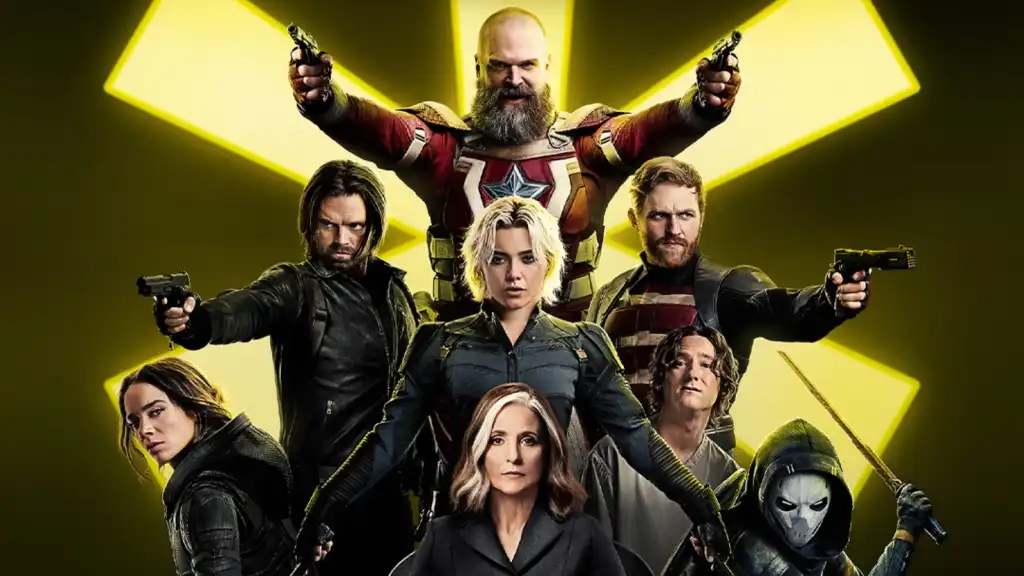 Thunderbolts* Jadi Salah Satu Film MCU Paling Merugi